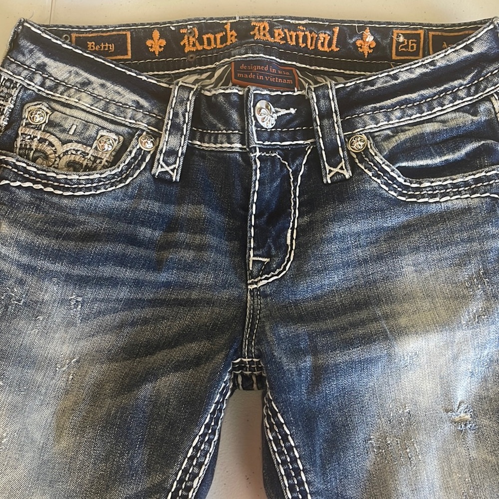 Rock Revival Betty Jean